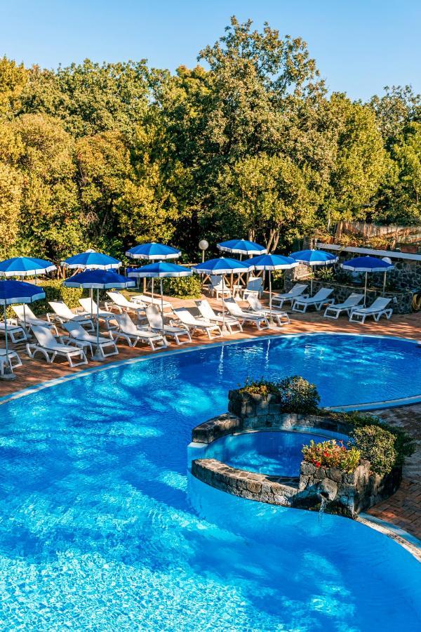 Hotel Regina Palace Terme Ischia Exterior foto