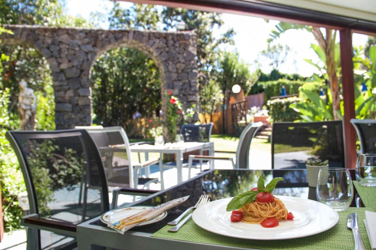 Hotel Regina Palace Terme Ischia Exterior foto