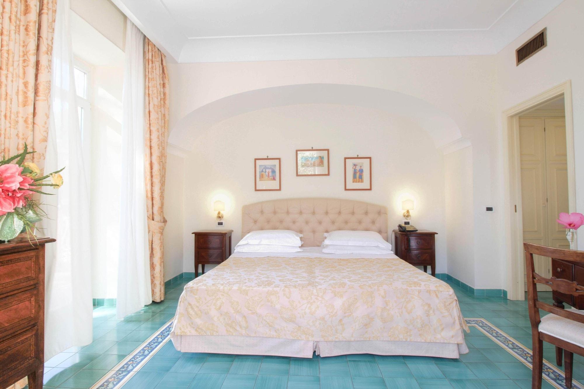 Hotel Regina Palace Terme Ischia Exterior foto