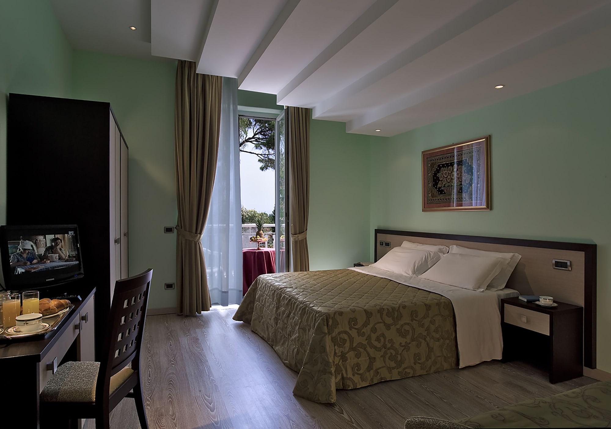 Hotel Regina Palace Terme Ischia Zimmer foto