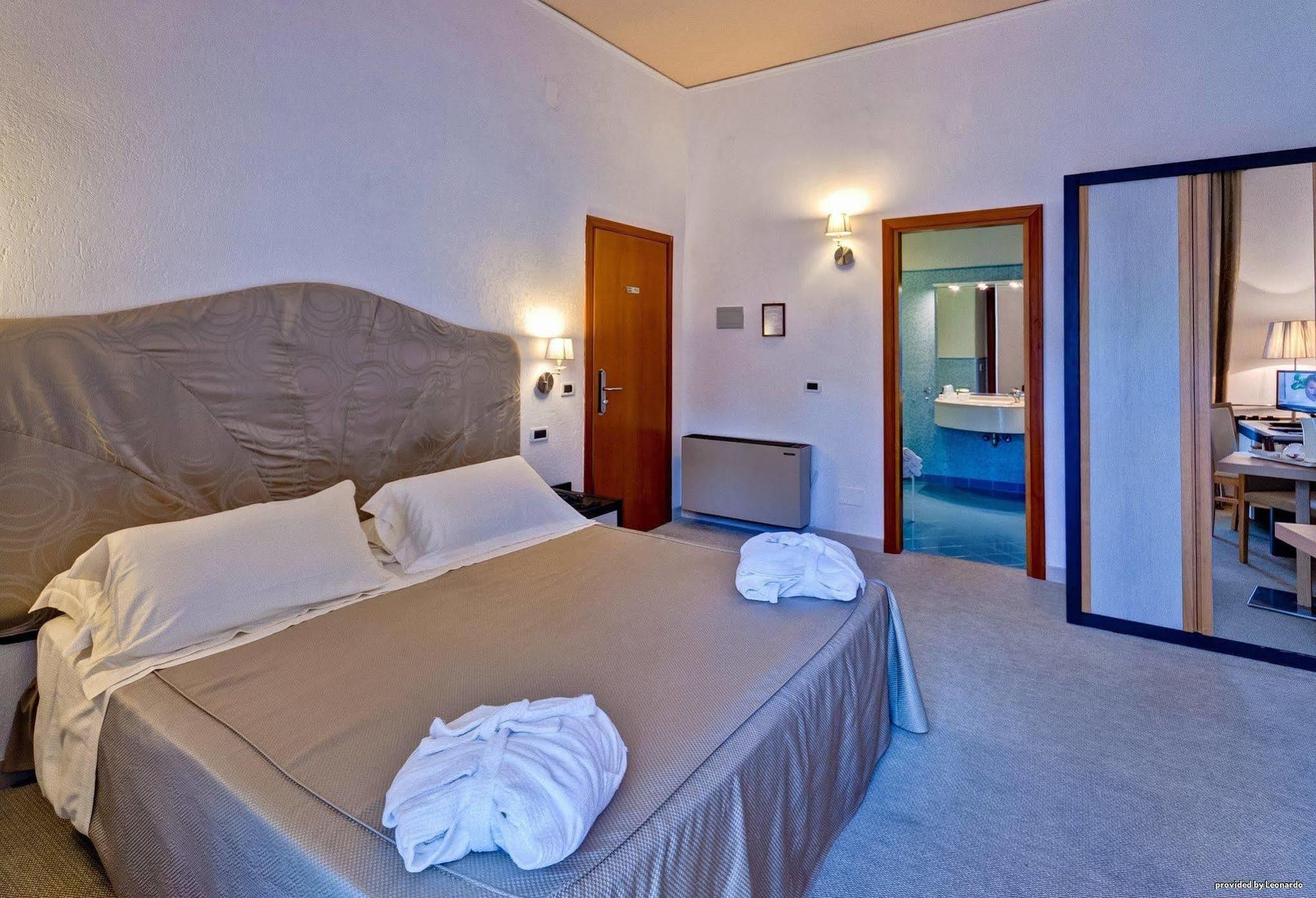 Hotel Regina Palace Terme Ischia Exterior foto