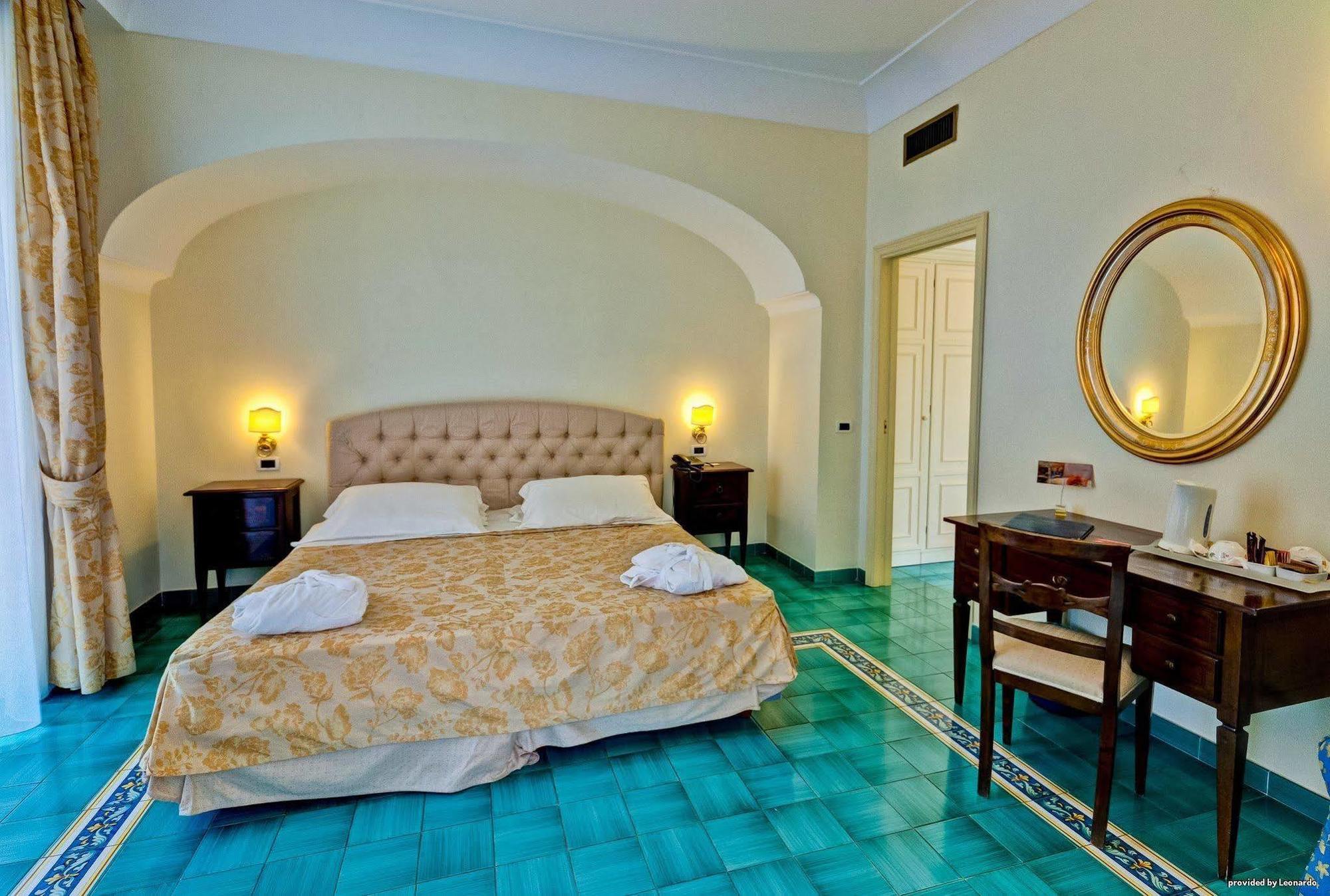 Hotel Regina Palace Terme Ischia Exterior foto