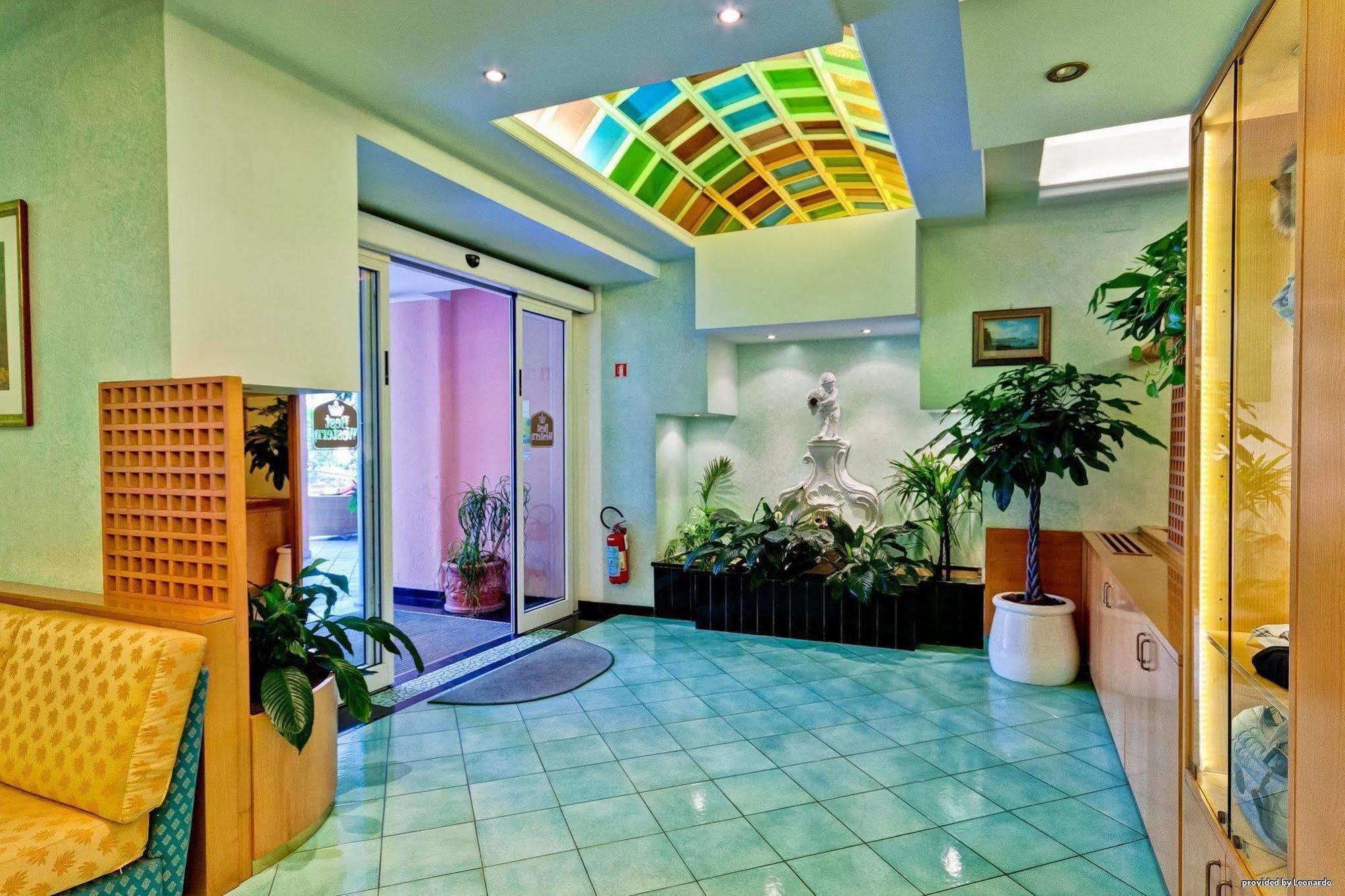 Hotel Regina Palace Terme Ischia Exterior foto