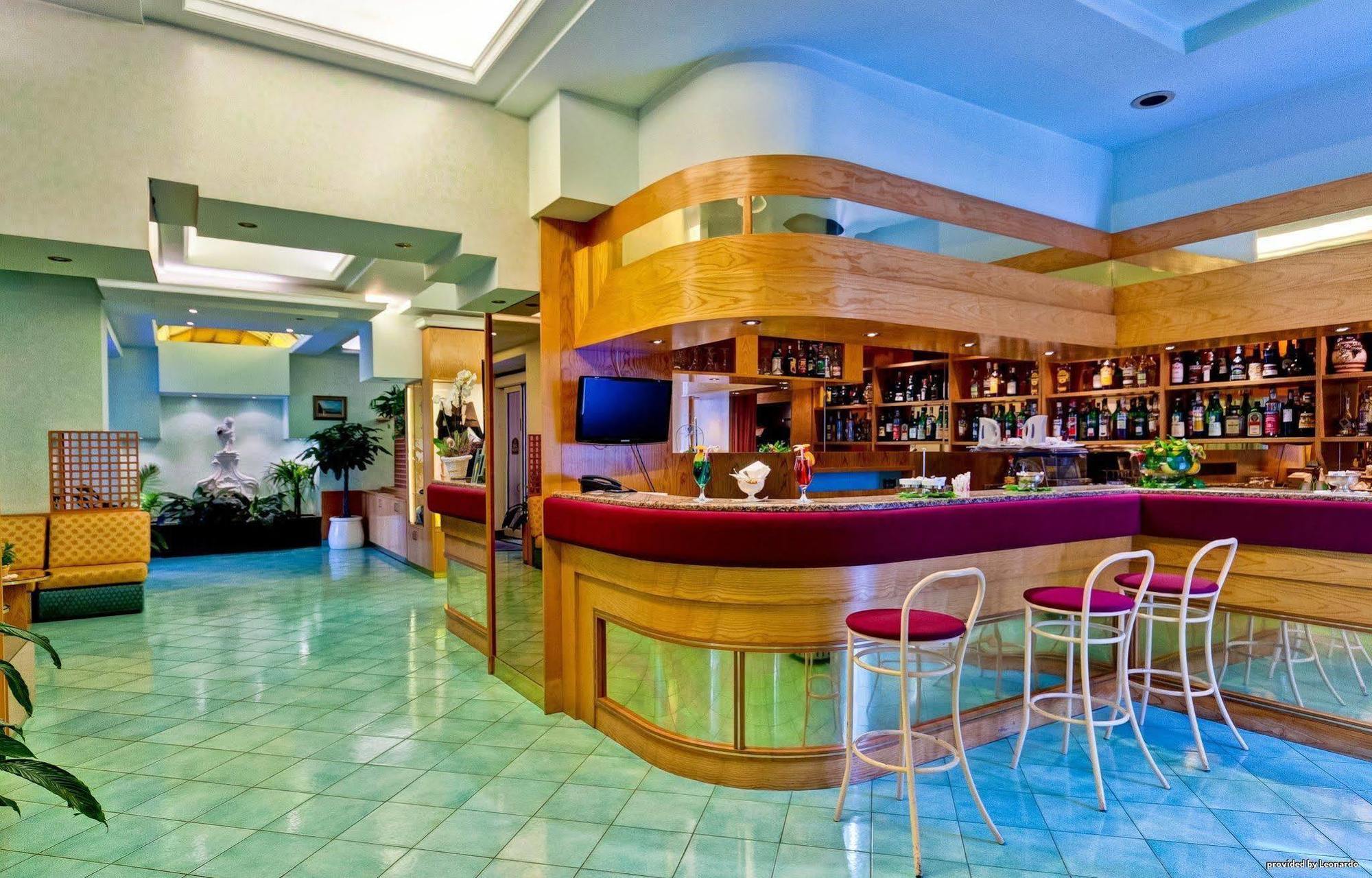 Hotel Regina Palace Terme Ischia Exterior foto